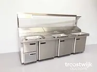 Refrigerated table