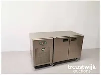 Refrigerated table