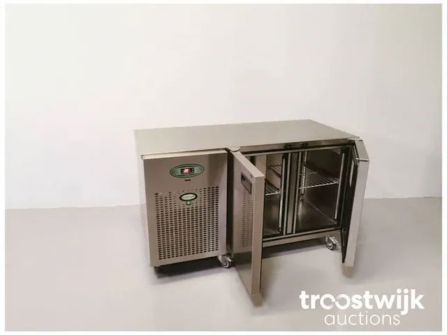 Refrigerated table - afbeelding 2 van  2