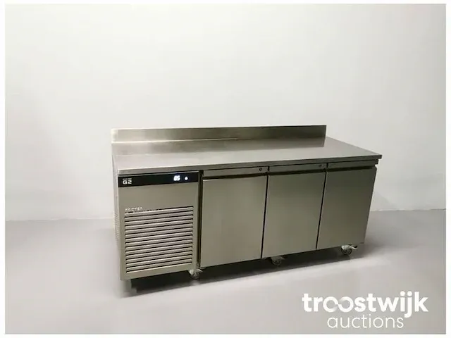 Refrigerated table - afbeelding 1 van  2