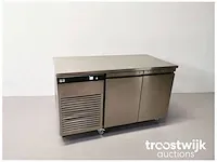 Refrigerated table