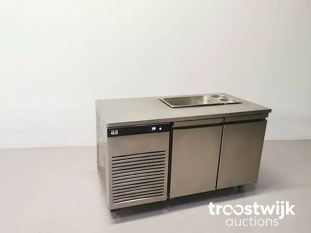 Refrigerated table - afbeelding 1 van  1