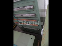 Ref:t1 - lista werkplaatskast met 13 lades - afbeelding 2 van  4