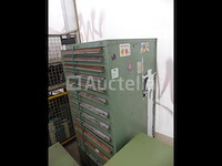 Ref:t1 - lista werkplaatskast met 13 lades - afbeelding 3 van  4