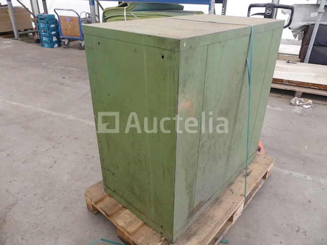 Ref:t12 - lista werkplaatskast met 7 lades - afbeelding 2 van  5