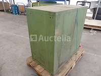 Ref:t12 - lista werkplaatskast met 7 lades - afbeelding 2 van  5