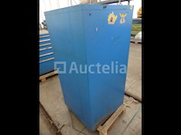 Ref:t14 - lista werkplaatskast met 11 lades - afbeelding 2 van  4