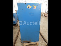 Ref:t14 - lista werkplaatskast met 11 lades - afbeelding 3 van  4