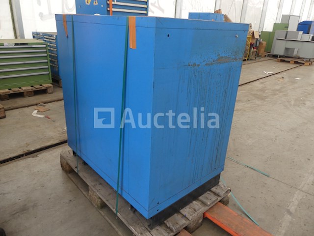 Ref:t15 - lista werkplaatskast met 8 lades - afbeelding 2 van  4