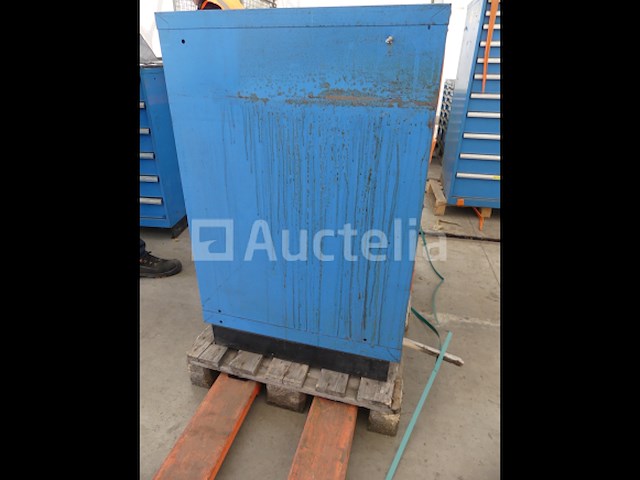 Ref:t15 - lista werkplaatskast met 8 lades - afbeelding 3 van  4