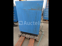 Ref:t15 - lista werkplaatskast met 8 lades - afbeelding 3 van  4