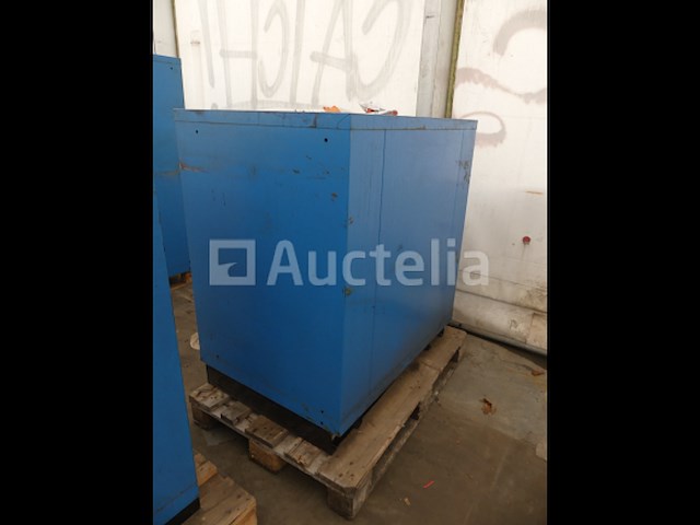 Ref:t17 - lista werkplaatskast met 8 lades - afbeelding 3 van  4