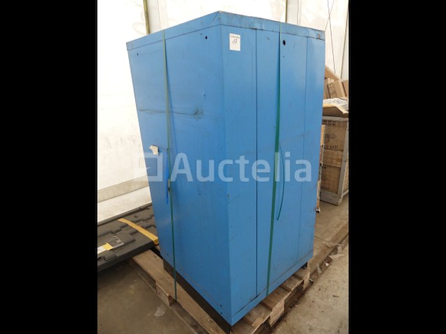 Ref:t25 - lista werkplaatskast met 9 lades - afbeelding 1 van  5