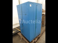 Ref:t25 - lista werkplaatskast met 9 lades