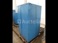 Ref:t25 - lista werkplaatskast met 9 lades - afbeelding 3 van  5