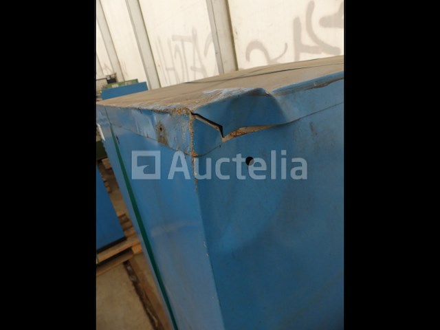 Ref:t25 - lista werkplaatskast met 9 lades - afbeelding 5 van  5