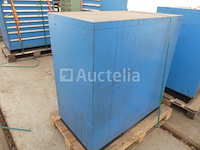 Ref:t27 - lista werkplaatskast met 6 lades - afbeelding 3 van  4