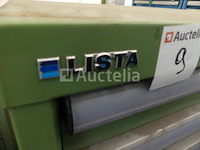 Ref:t3 - lista werkplaatskast met 6 lades - afbeelding 2 van  3