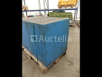 Ref:t5 - lista werkplaatskast met 7 lades - afbeelding 2 van  3