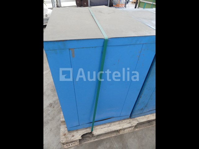 Ref:t6 - lista werkplaatskast met 7 lades - afbeelding 2 van  4