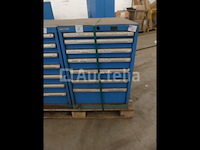 Ref:t6 - lista werkplaatskast met 7 lades - afbeelding 4 van  4