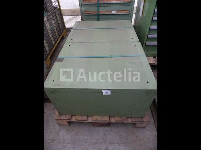 Ref:t7+t8 - 2 lista werkplaatskasten met 3 lades - afbeelding 2 van  4