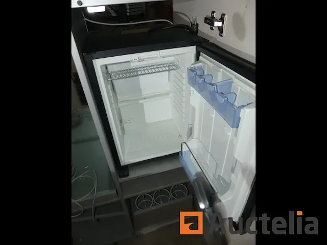 Refterkast, mini-koelkast, magnetron - afbeelding 2 van  9