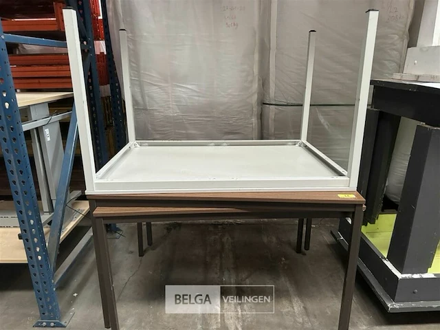 Reftertafel l120xb80xh73 cm (3x) - afbeelding 1 van  2