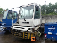 Ref:tvd-80-d - terberg yt222 ketting container vrachtwagen - afbeelding 2 van  23