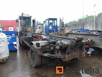 Ref:tvd-80-d - terberg yt222 ketting container vrachtwagen - afbeelding 3 van  23