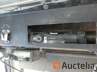 Ref:tvd-80-d - terberg yt222 ketting container vrachtwagen - afbeelding 6 van  23