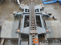 Ref:tvd-80-d - terberg yt222 ketting container vrachtwagen - afbeelding 10 van  23