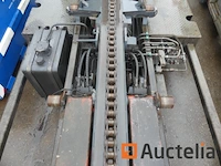 Ref:tvd-80-d - terberg yt222 ketting container vrachtwagen - afbeelding 11 van  23