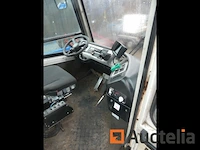Ref:tvd-80-d - terberg yt222 ketting container vrachtwagen - afbeelding 1 van  23