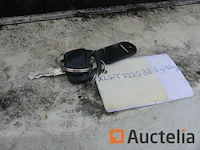Ref:tvd-80-d - terberg yt222 ketting container vrachtwagen - afbeelding 20 van  23
