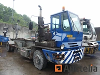 Ref:tvd-88-d - terberg yt180 container vrachtwagen (2002-21.500 km) - afbeelding 2 van  24