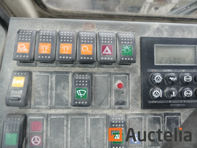 Ref:tvd-88-d - terberg yt180 container vrachtwagen (2002-21.500 km) - afbeelding 6 van  24