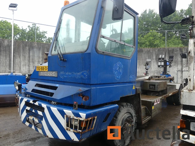 Ref:tvd-88-d - terberg yt180 container vrachtwagen (2002-21.500 km) - afbeelding 11 van  24