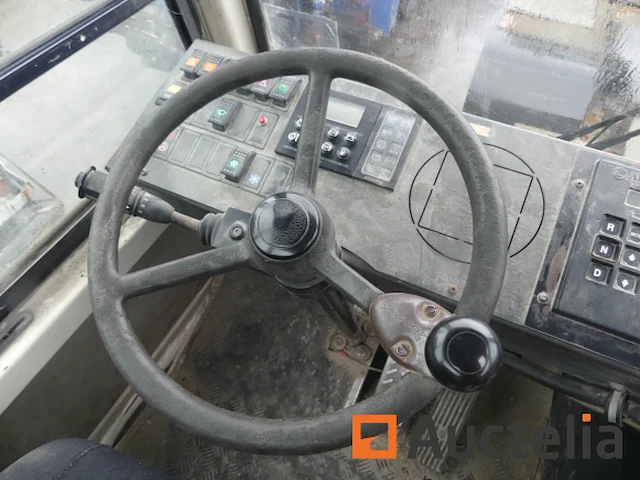 Ref:tvd-88-d - terberg yt180 container vrachtwagen (2002-21.500 km) - afbeelding 14 van  24