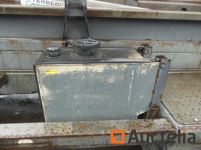 Ref:tvd-88-d - terberg yt180 container vrachtwagen (2002-21.500 km) - afbeelding 17 van  24