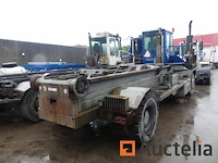 Ref:tvd-88-d - terberg yt180 container vrachtwagen (2002-21.500 km) - afbeelding 12 van  24