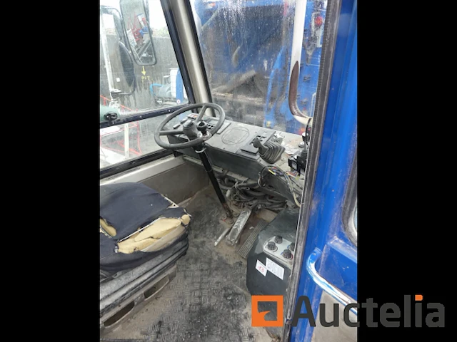 Ref:tvd-88-d - terberg yt180 container vrachtwagen (2002-21.500 km) - afbeelding 19 van  24