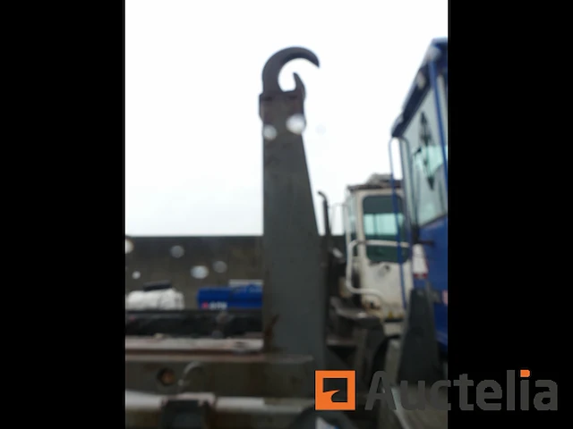 Ref:tvd-88-d - terberg yt180 container vrachtwagen (2002-21.500 km) - afbeelding 21 van  24