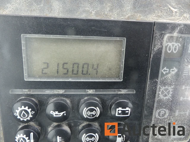 Ref:tvd-88-d - terberg yt180 container vrachtwagen (2002-21.500 km) - afbeelding 23 van  24