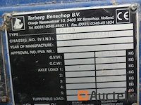 Ref:tvd-88-d - terberg yt180 container vrachtwagen (2002-21.500 km) - afbeelding 24 van  24