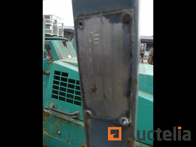 Ref:w23 - bomag bw 80 ad bodemverdichter - afbeelding 4 van  12