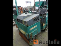 Ref:w23 - bomag bw 80 ad bodemverdichter - afbeelding 7 van  12
