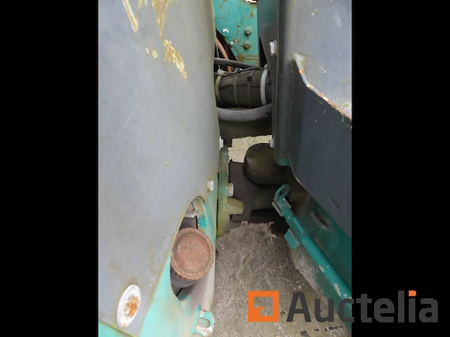 Ref:w23 - bomag bw 80 ad bodemverdichter - afbeelding 9 van  12