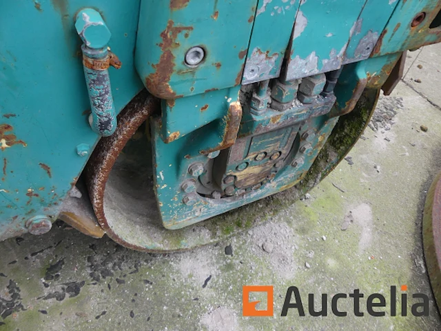 Ref:w23 - bomag bw 80 ad bodemverdichter - afbeelding 12 van  12