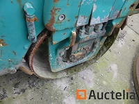 Ref:w23 - bomag bw 80 ad bodemverdichter - afbeelding 12 van  12